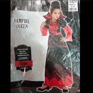 Vampire Queen Costume